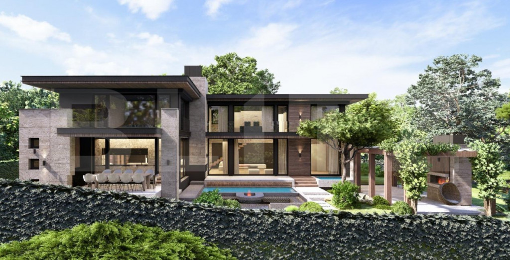 Teren 1070mp,cu AC pentru imobil de birouri si functiuni cv