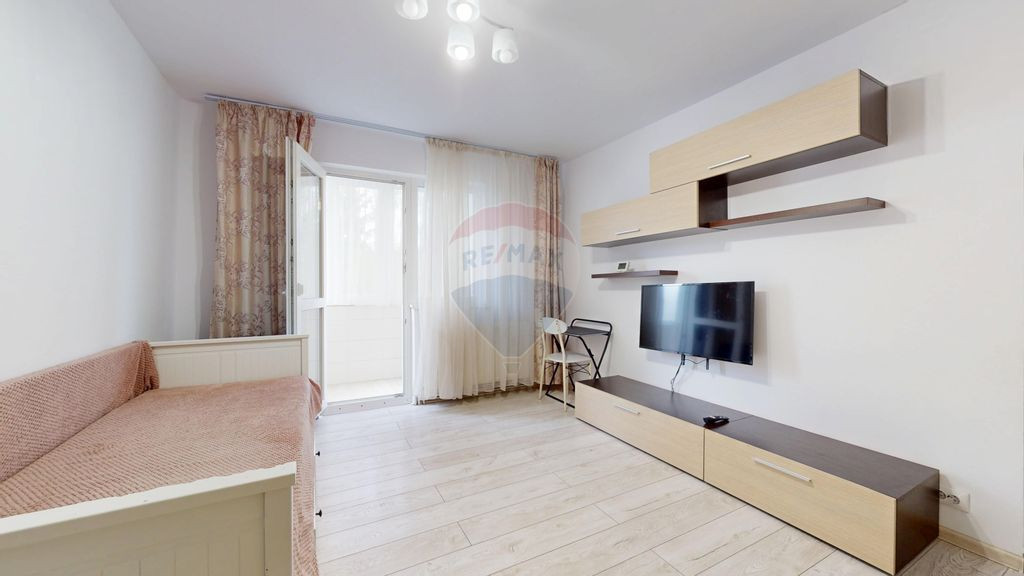 Apartament 2 camere de închiriat – mobilat, utilat, cu...