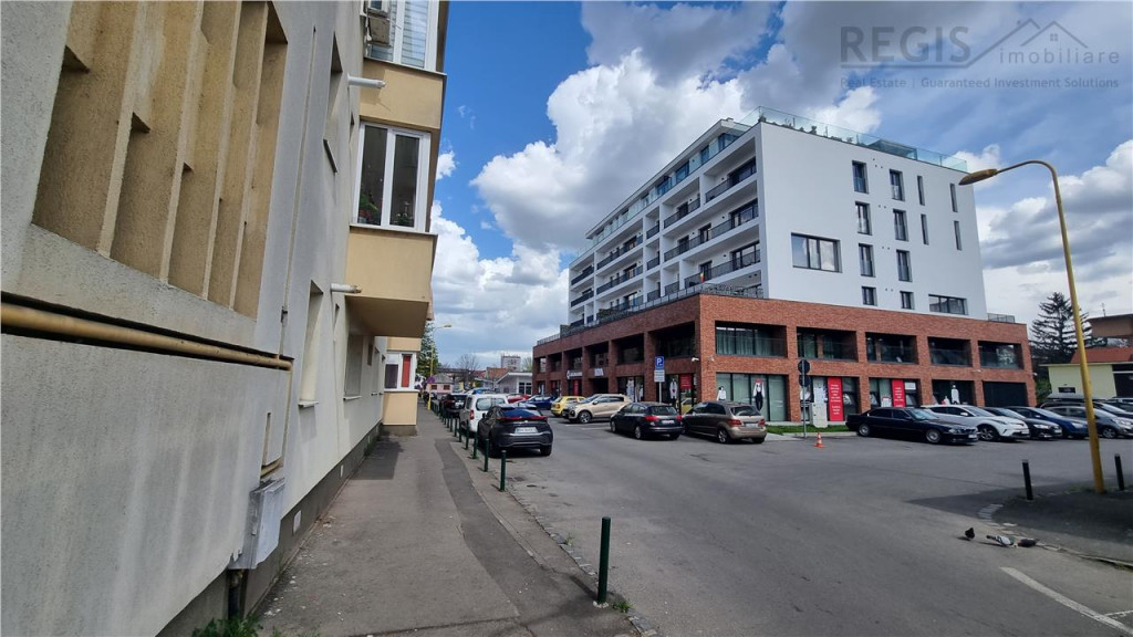 Apartament de 2 camere ,zona Spitalului Judetean