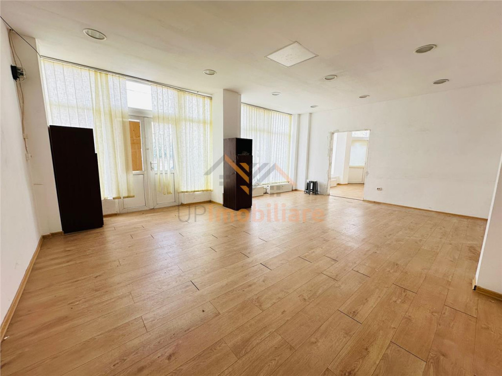 SPATIU COMERCIAL | ZONA NUFARUL
