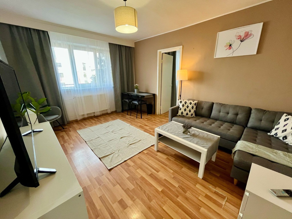 Ap 2 cam, Banat, mobilat si utilat, 1500 RON