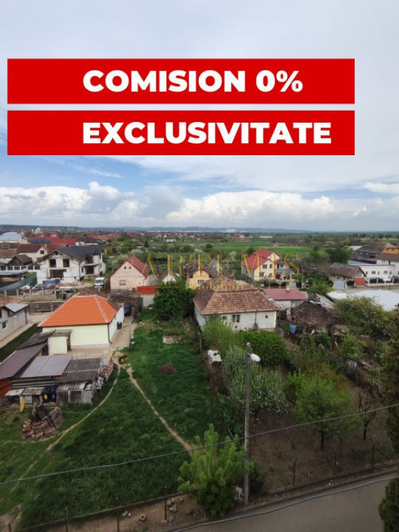 Apartament de 4 camere, decomandat, 79 mp., zona Micro 3