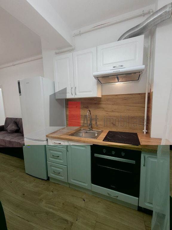 Vânzare apartament 3 camere Vitan Bârzești - Delta Vă...