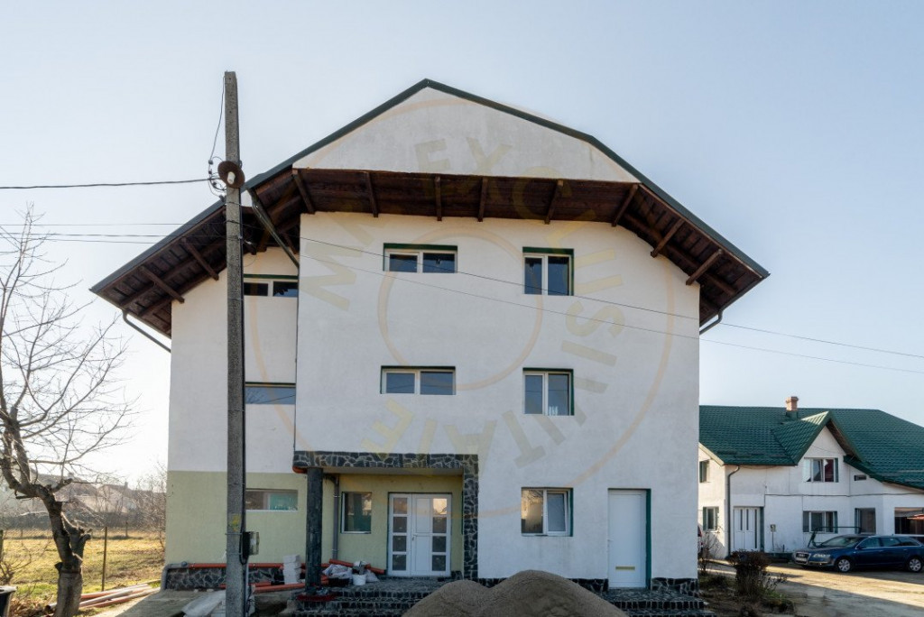 Proprietate cu potențial pentru azil sau centru de îngriji