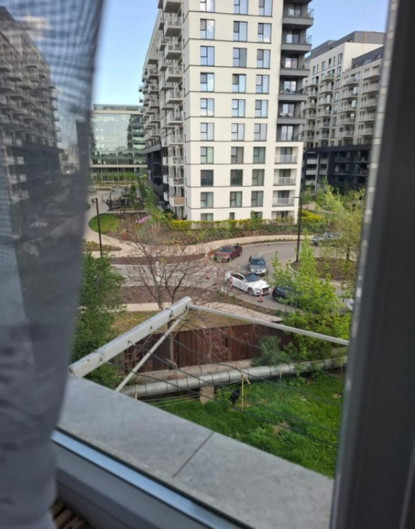 250 Euro! Garsoniera langa Silk, et 3, prima inchiriere