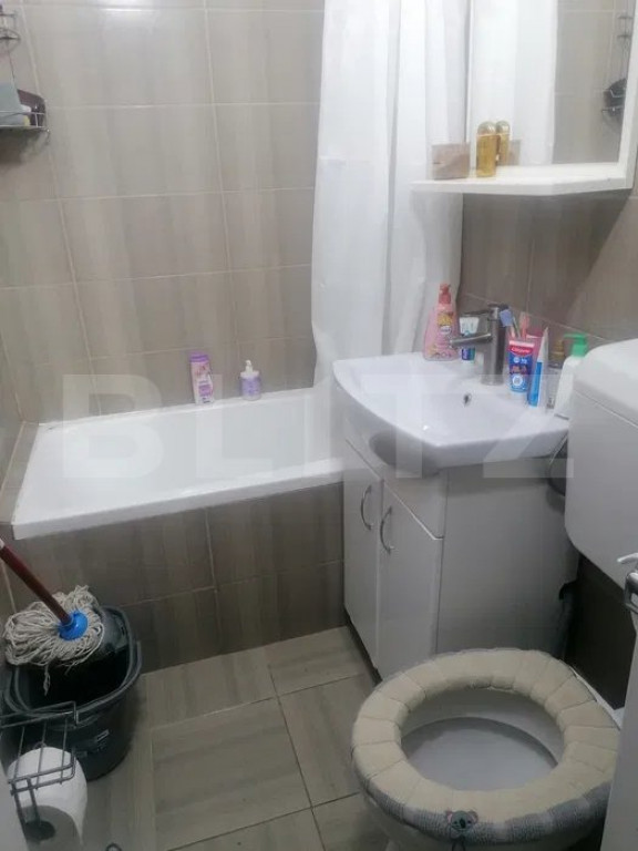 Apartament de vanzare, cu 2 camere, 34 mp, zona ITC-Vlahuț?