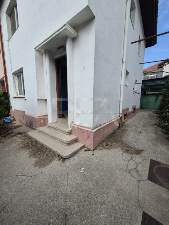 VILA COTROCENI - LOCATIE EXCLUSIVISTA