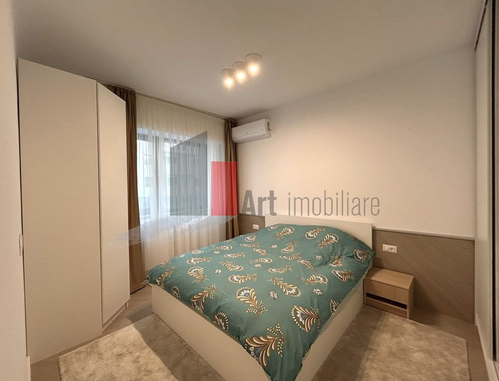 Apartament 2 camere NOU mobilat+utilat | Cortina North