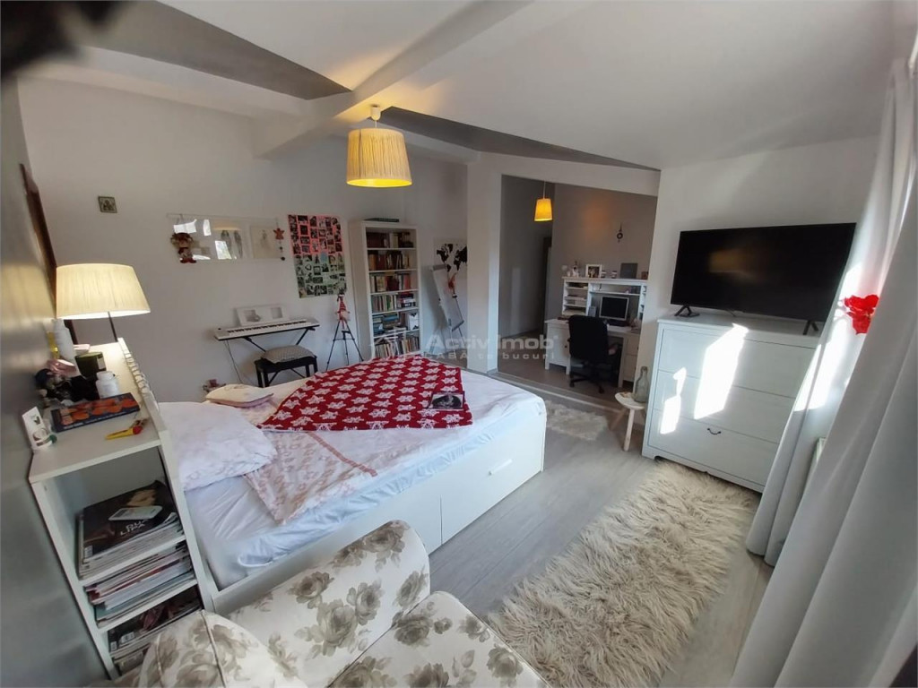 Vila Unirii- Nerva Traian