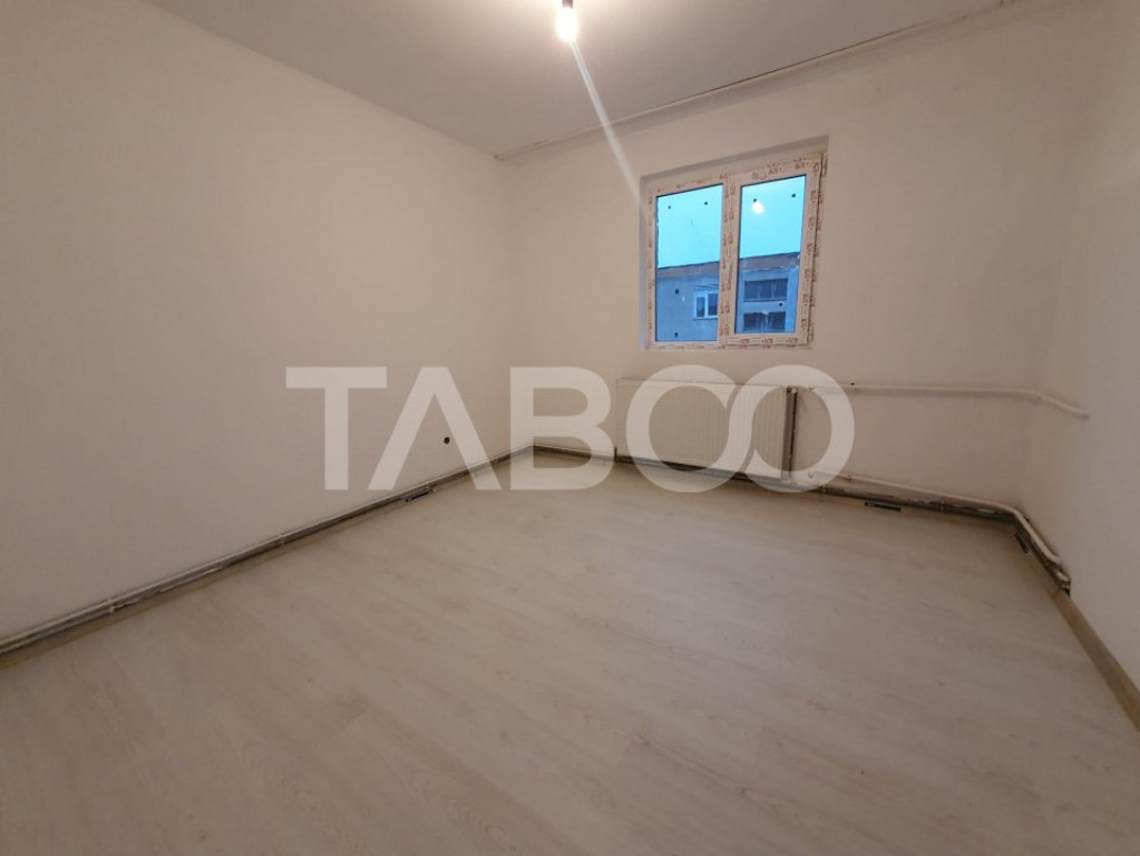 Apartament 2 camere decomandat bloc de caramida 48 mp utili
