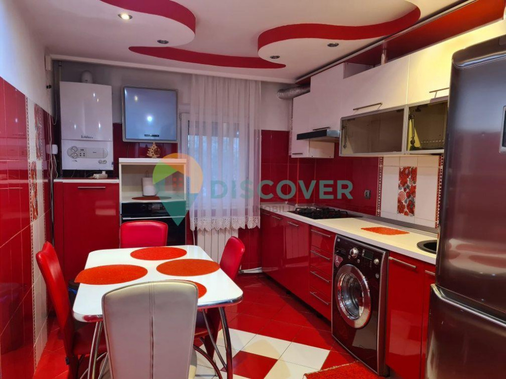 3 CAMERE zona Mioritei, ETAJ 1