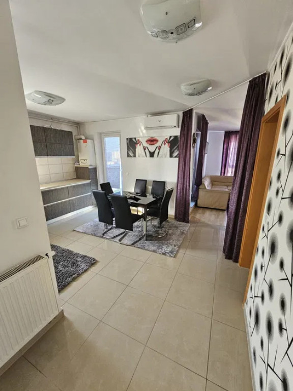 Apartament 3 camere Avantgarden 100 mp