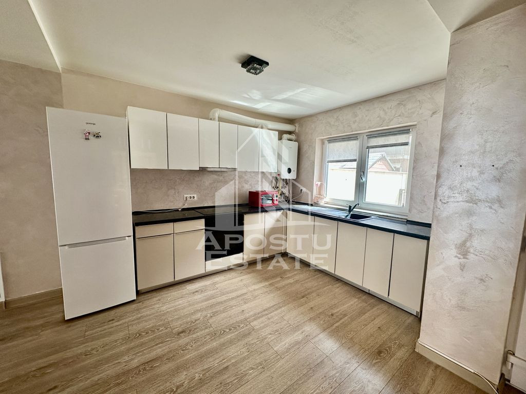 Duplex cu 4 camere, CF de Timisoara, zona Braytim