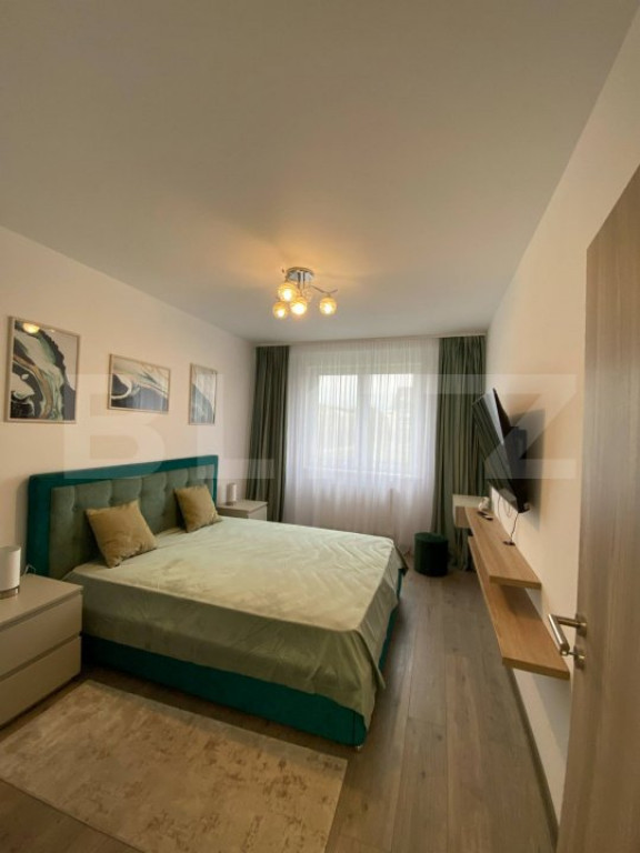 Apartament cu 2 camere, 68 mp, de inchiriat zona Tractorul