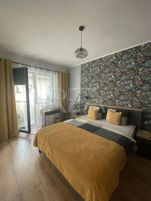 Apartament 2 Camere | Bloc boutique Nou | Zona Lacul Morii