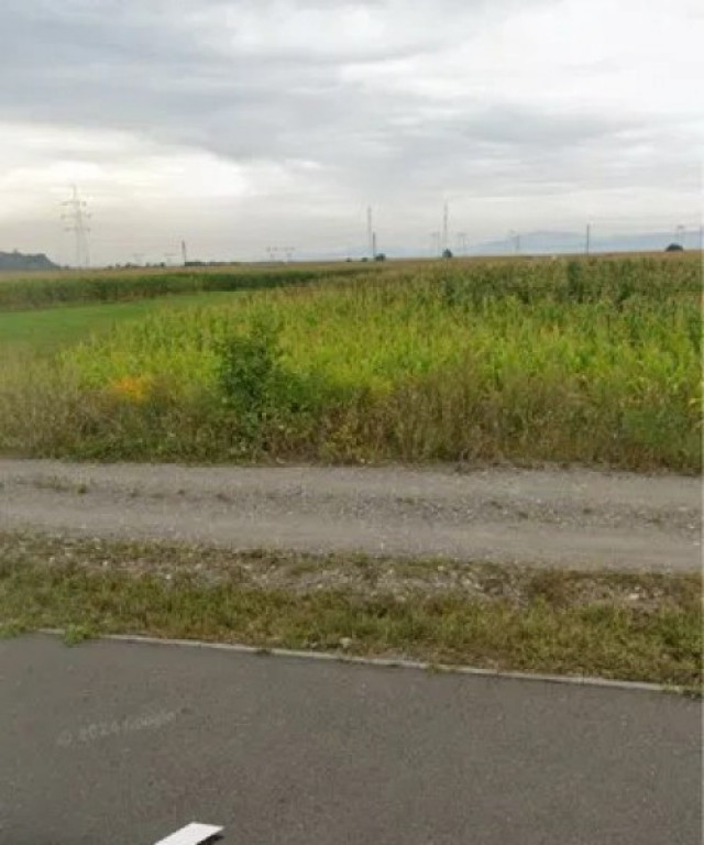 Teren Intravilan Calea Bucuresti 8.752 mp