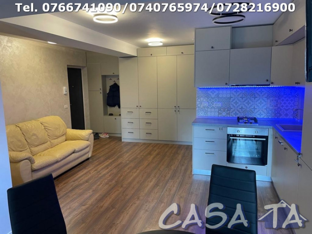 Apartament 2 Camere, Etaj 1, Strada 16 Februarie - Zona Cent