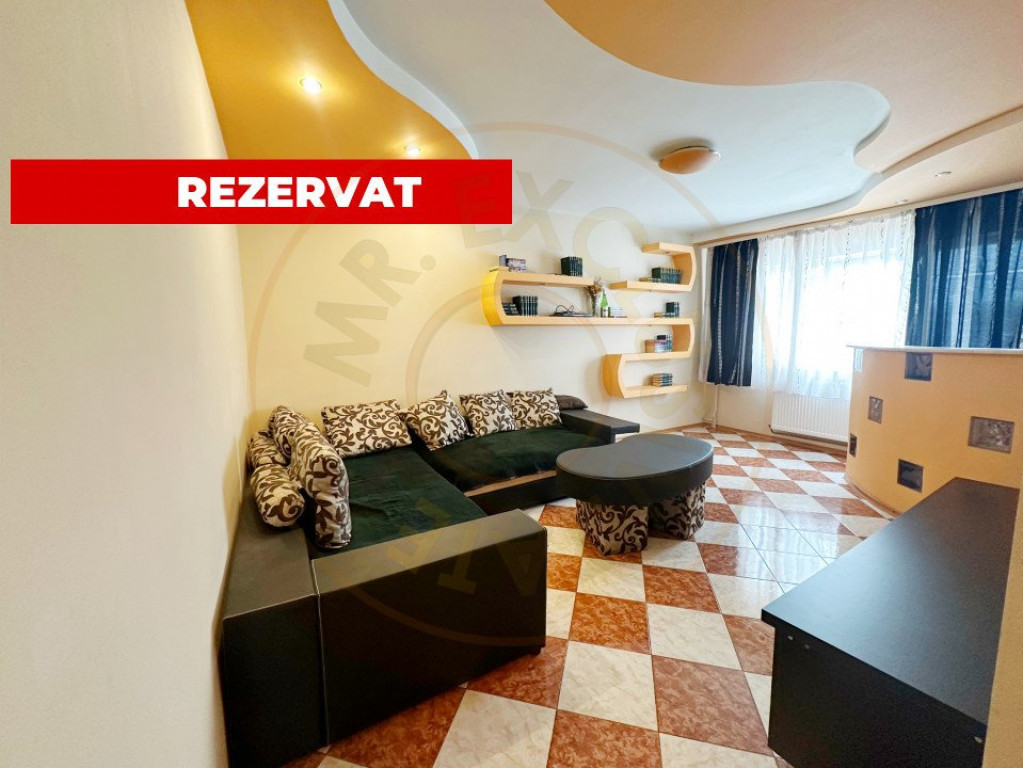 Apartament 3 camere decomandat Eremia Grigorescu