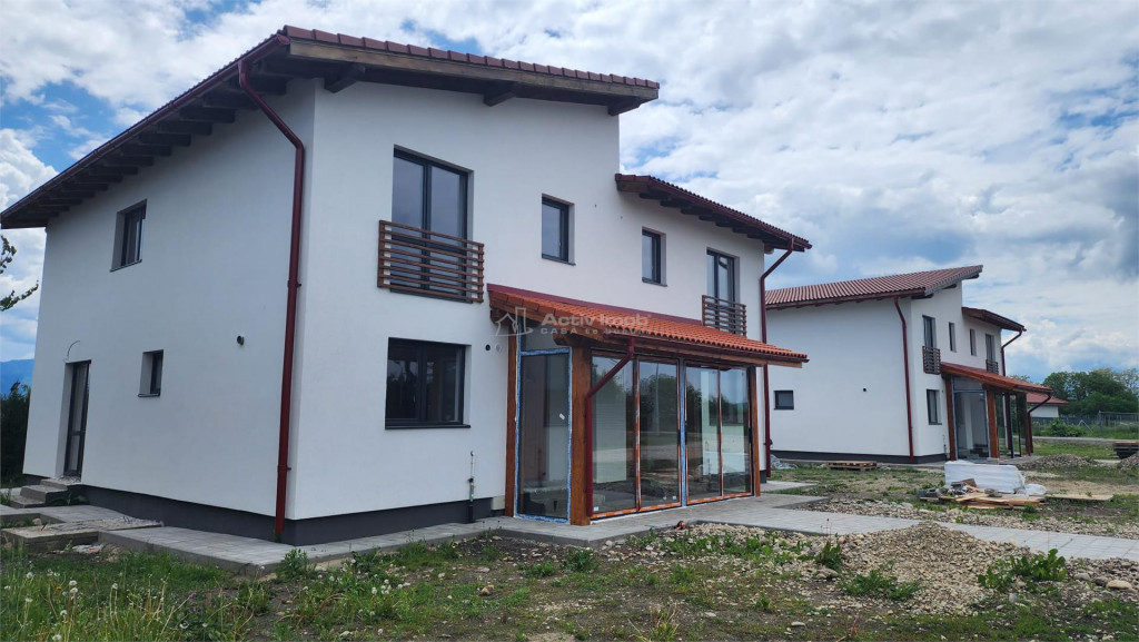 Casa Duplex 4 Camere -Stupini - Brasov