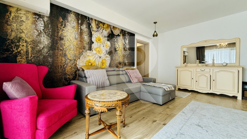 Apartament 4 camere, langa Padurea Baneasa - GREENFIELD RESI