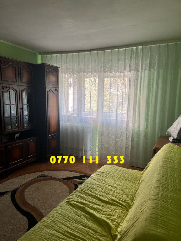 Apartament 2 camere confort 1 Obor, etaj 3, locuibil.