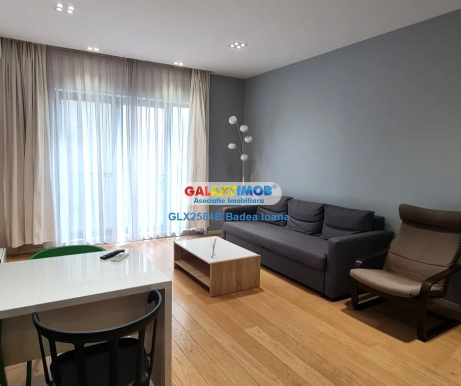 Apartament 2 camere One Floreasca Lake