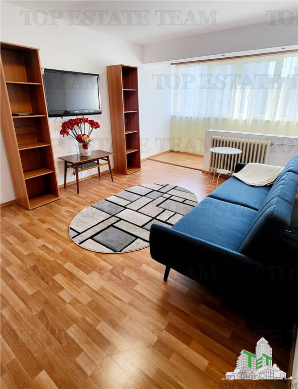 Apartament de inchiriat 2 camere , pet friendly, nou renova