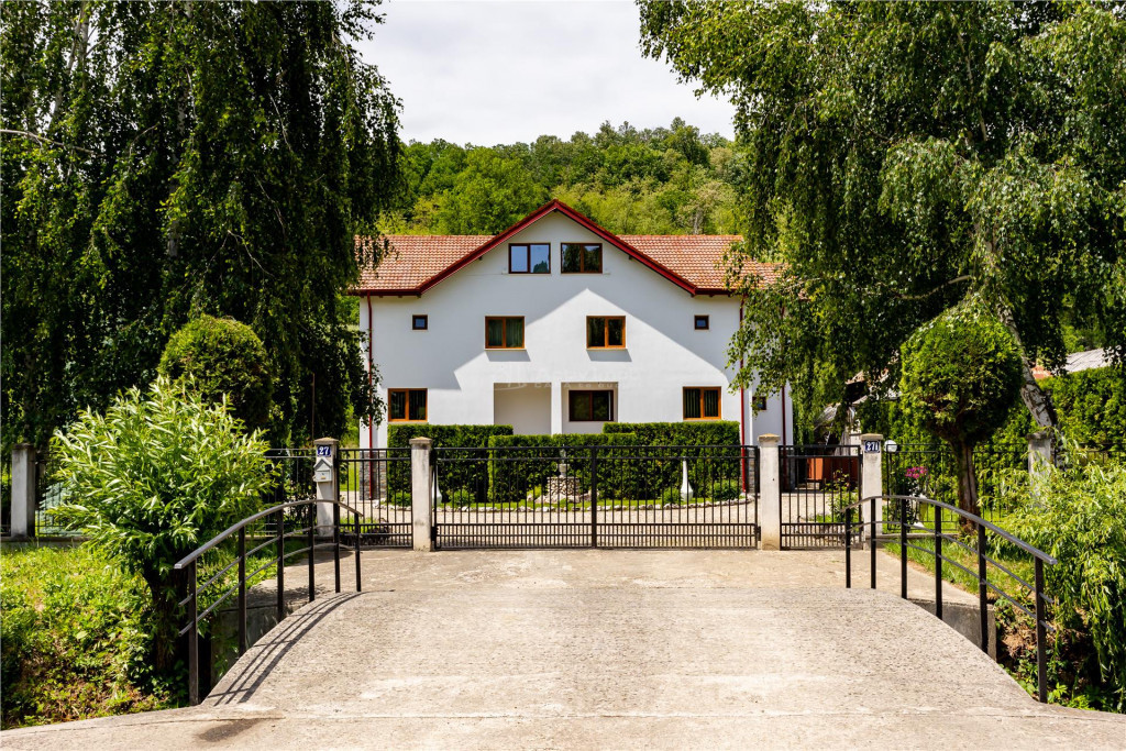 Vila babana sat cotmenita jud. arges