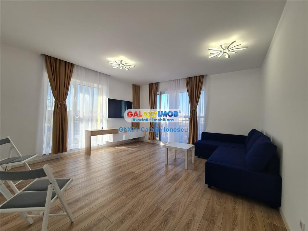 Apartament 2 camere nou centrala complex Hercesa Morarilor