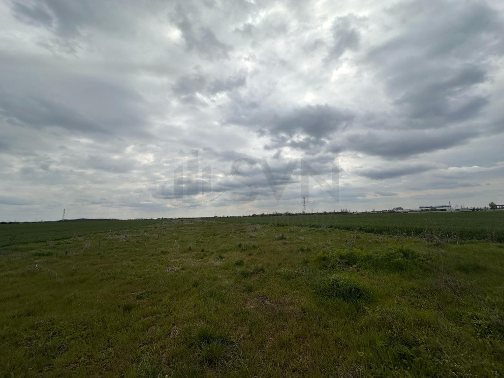 Teren de Popesti Leordeni