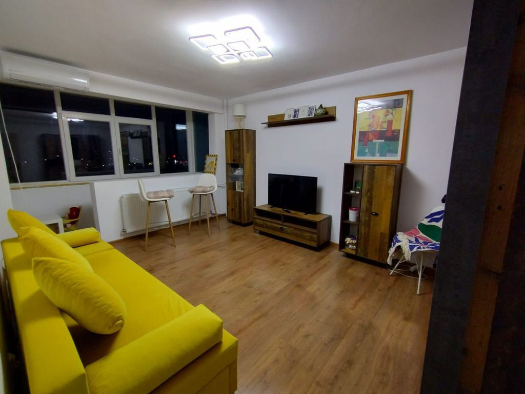 APARTAMENT GIURGIULUI, RENOVAT 2019, MOBILAT