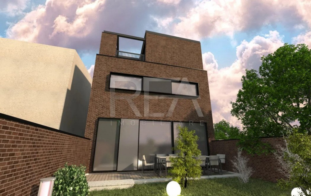 Teren premium de vânzare – Șoseaua Nordului, Herăstrău