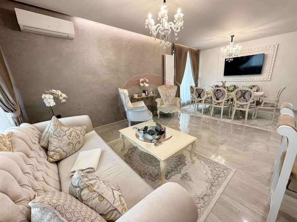 Vila de Lux de Vânzare – Locație Excelentă la doar 5...