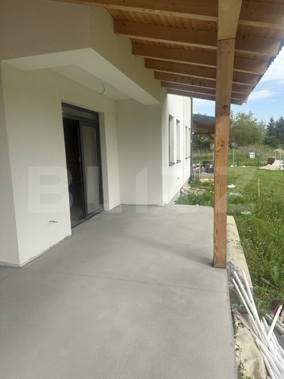 Casa cu 4 camere, tip P+E,120mp utili,240 mp teren