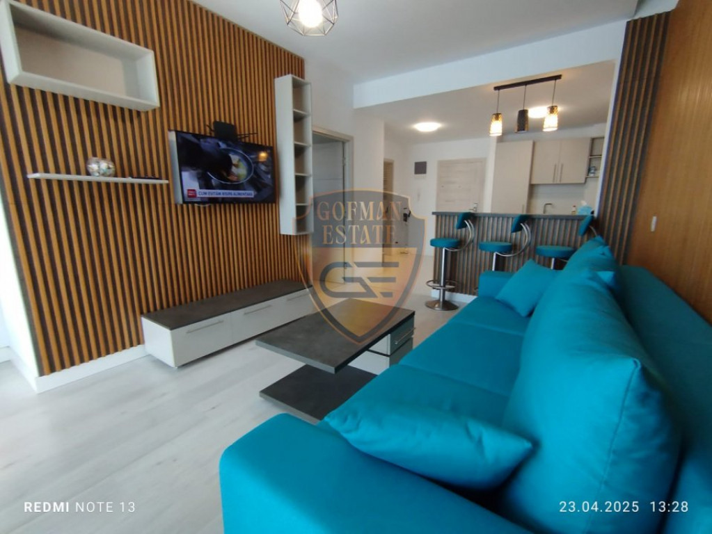 2 Cam, Mamaia Nord, Onix Blue