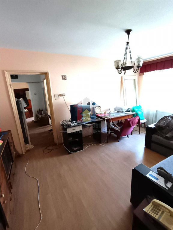 Ap 3 camere, ETAJ 3 conf I semid, Hipodrom