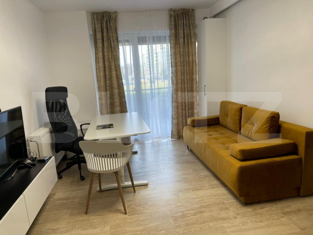 Apartament 2 camere, 56mp, parcare subterana, modern, Grand