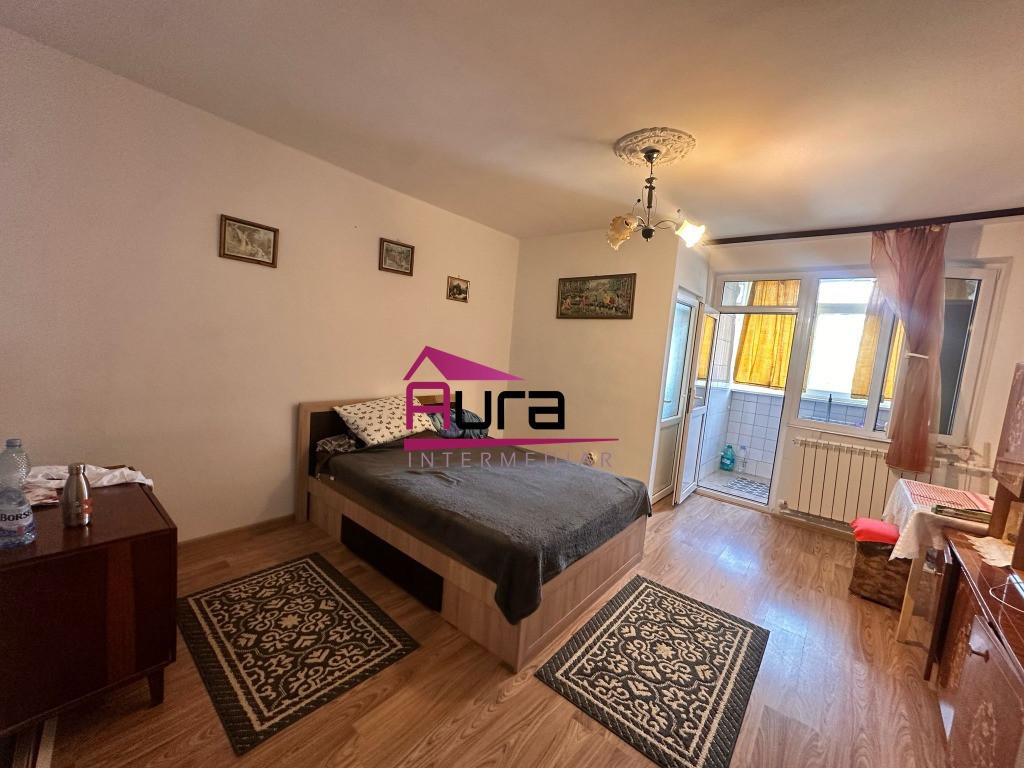 Garsoniera confort 1 zona Pacii