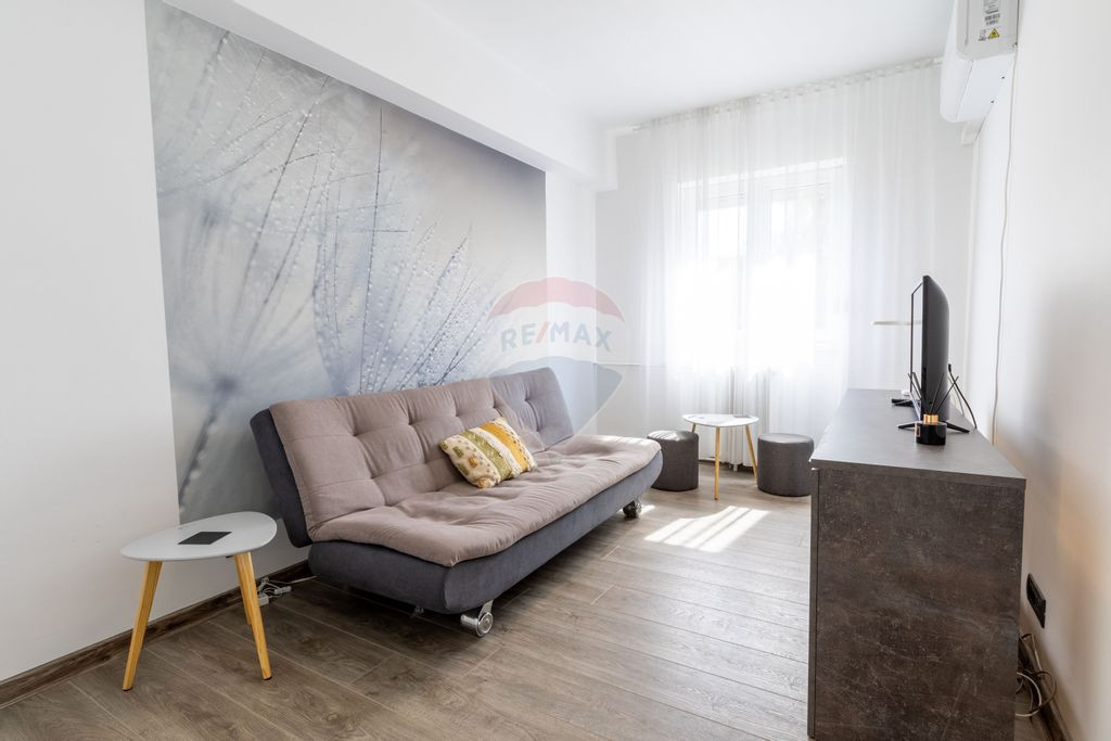 Apartament 2 camere de inchiriat zona centrala,Arad