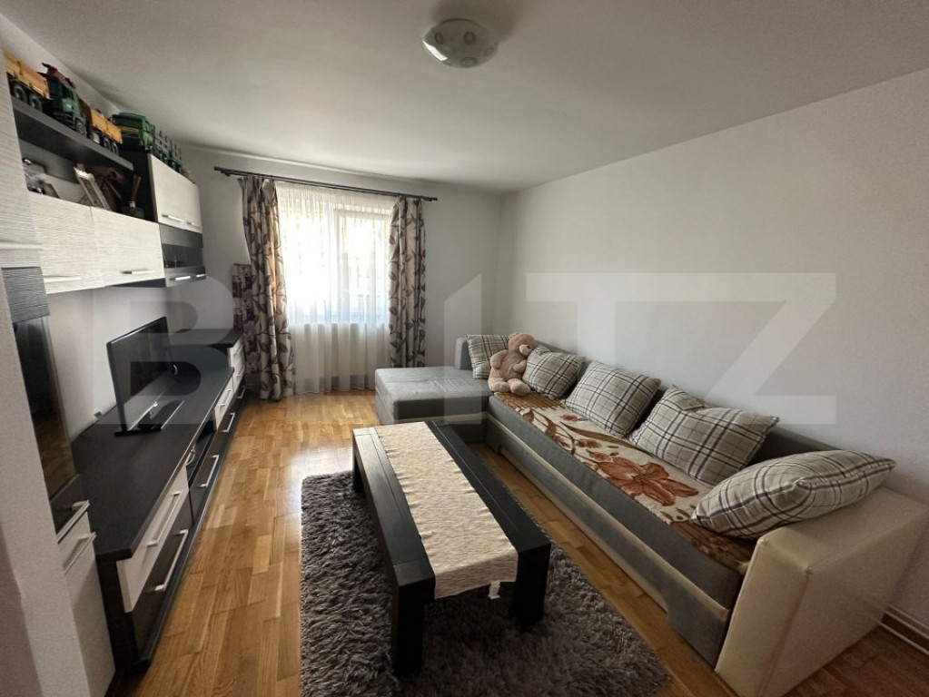 Apartament de vanzare cu 2 camere, 56mp, zona Ampoi