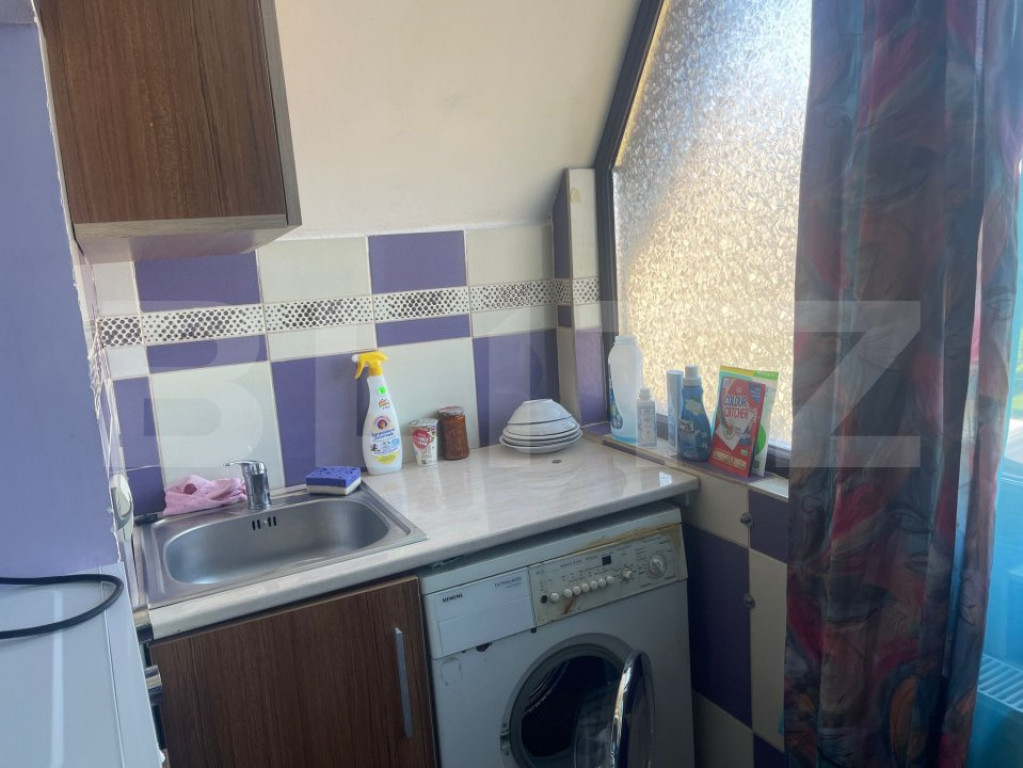 Garsoniera de inchiriat, 35 mp, confort 1, zona Lotrulu