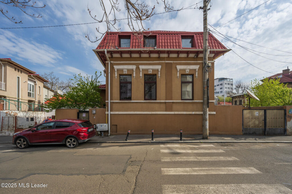 O casa cu trecut, in inima orasului