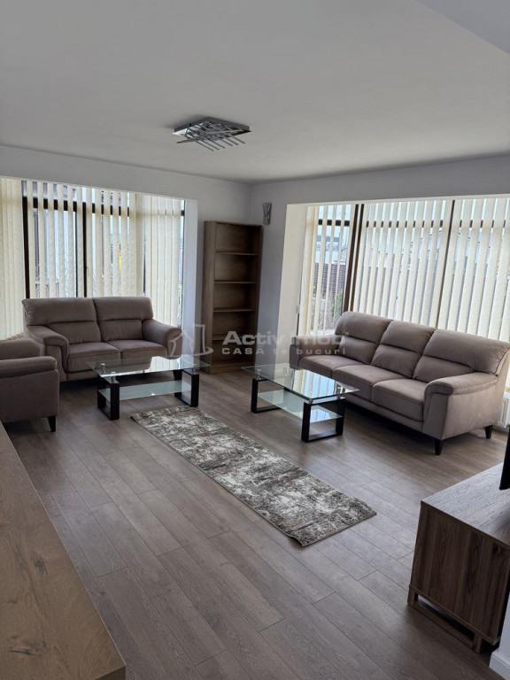 Casa moderna - Buftea - 4 camere - 2 bai - 110mp - 350mp ter