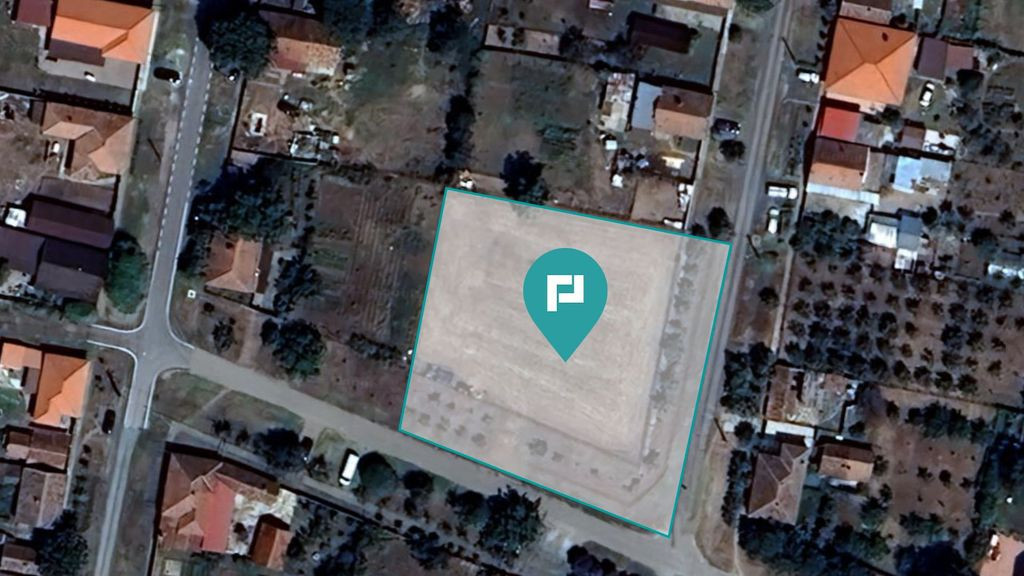 Teren intravilan, comuna Macea, Arad-1490 mp.