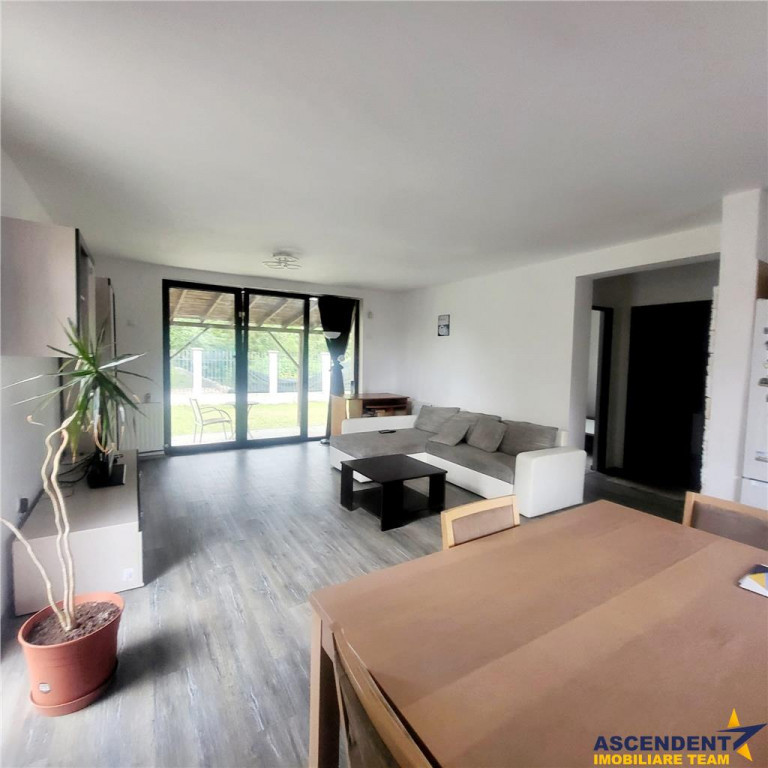 Casa individuala, curte generoasa, garaj, cartier Stupini, B