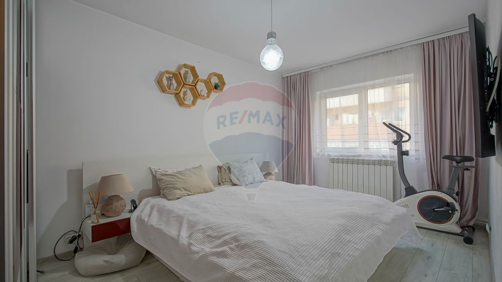 REZERVAT| APARTAMENT| 3 CAMERE| 2 BAI| ETAJ 1/4|