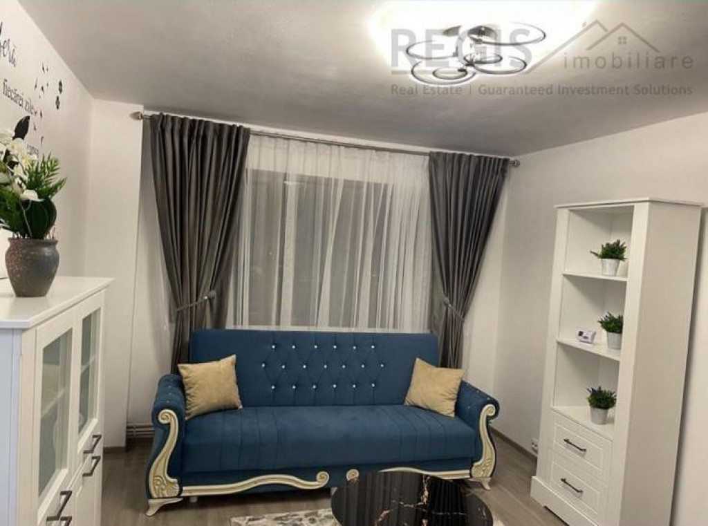 Apartament de 2 camere zona Bd. Garii
