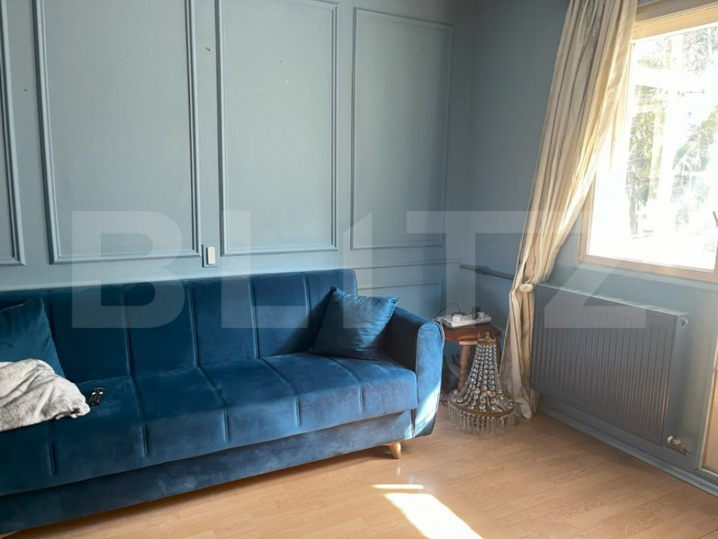 Apartament de vanzare, cu 2 camere, 53 mp, zona Nufarul