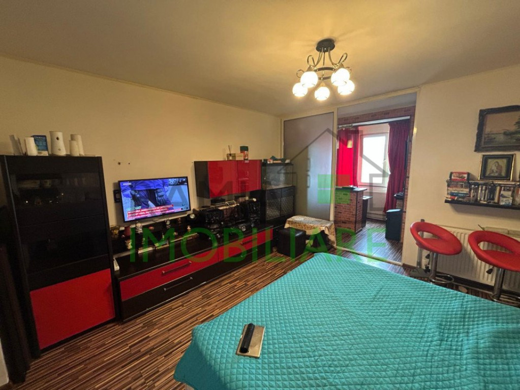 Garsoniera mobilata&utilata