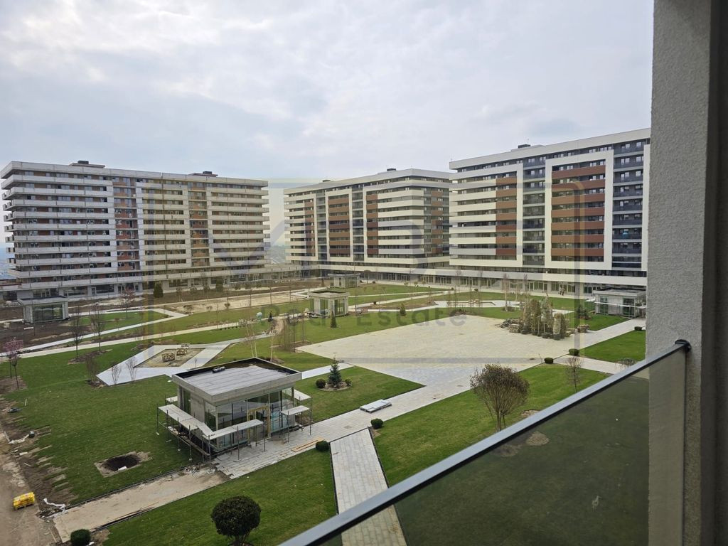 Apartament 2 camere Garden Residence